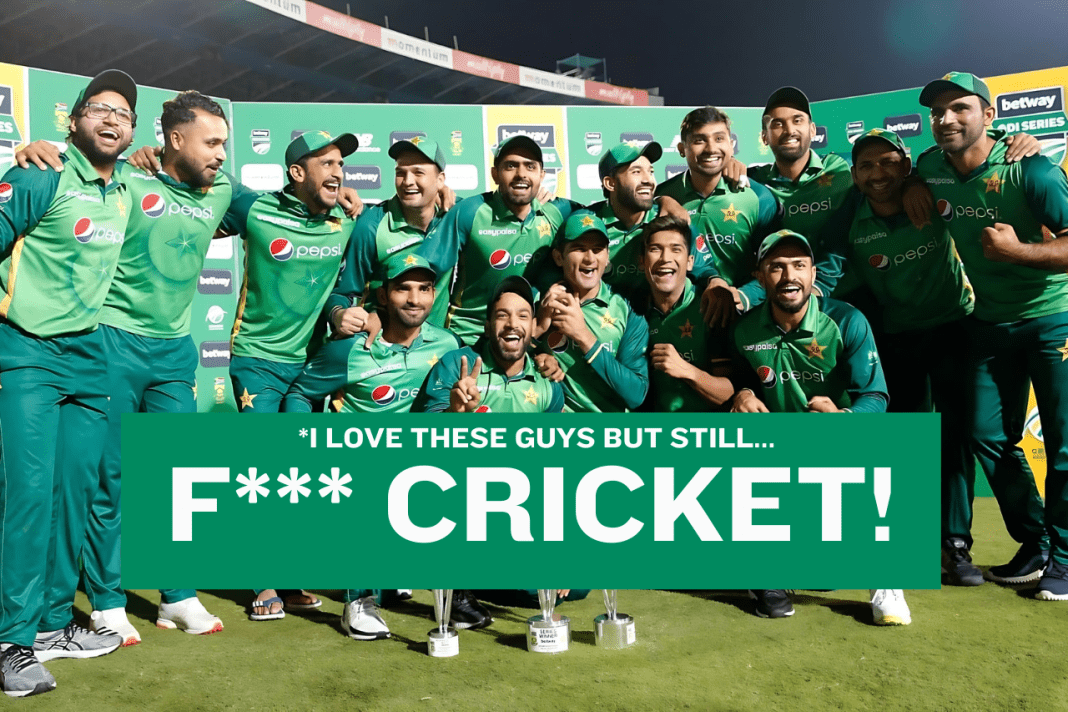 Pakistan National Cricket Team