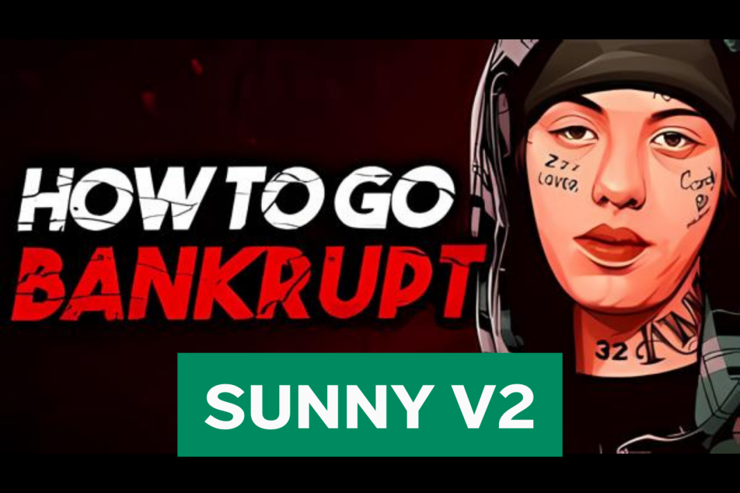 SunnyV2 YouTube thumbnail