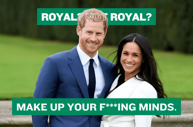 Harry and Meghan